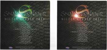 4CD/Box Set Snakecharmer: Anthology