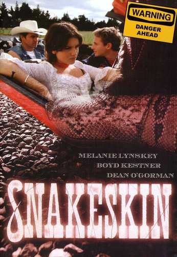 DVD Snakeskin: Snakeskin