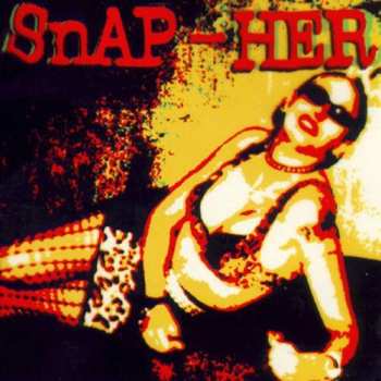 Album Snap-Her: Queen-Bitch Of Rock & Roll