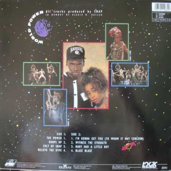 LP Snap!: World Power