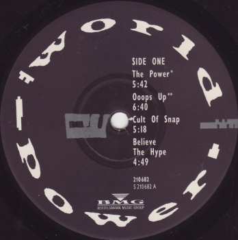 LP Snap!: World Power