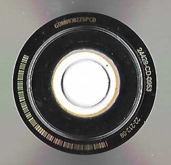 2CD Snarky Puppy: Empire Central