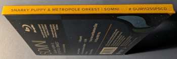 CD/Blu-ray Metropole Orchestra: Somni
