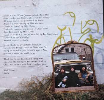 LP Snarls: With Love,