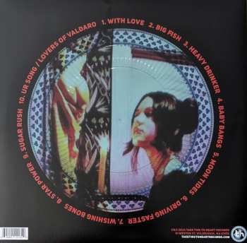 LP Snarls: With Love,