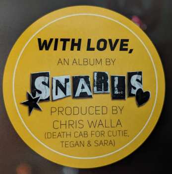 LP Snarls: With Love,