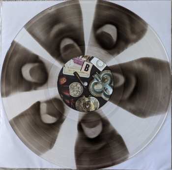 LP Snarls: With Love,