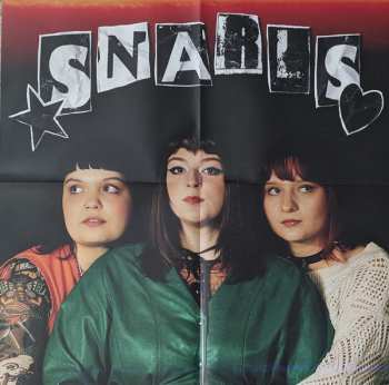 LP Snarls: With Love,