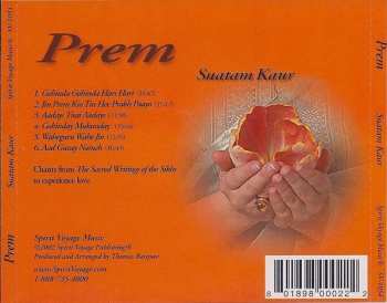 CD Snatam Kaur Khalsa: Prem