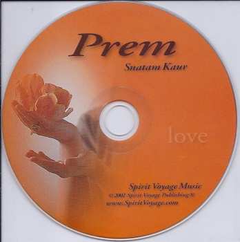 CD Snatam Kaur Khalsa: Prem
