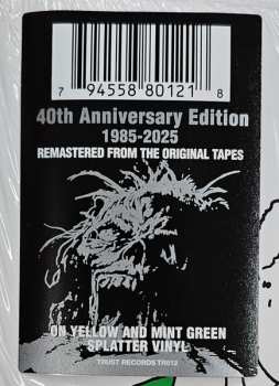 LP SNFU: ...And No One Else Wanted To Play CLR | LTD