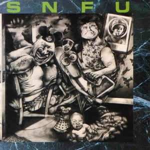 CD SNFU: Better Than A Stick In The Eye