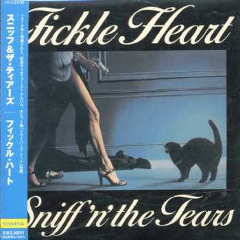 CD Sniff 'n' The Tears: Fickle Heart