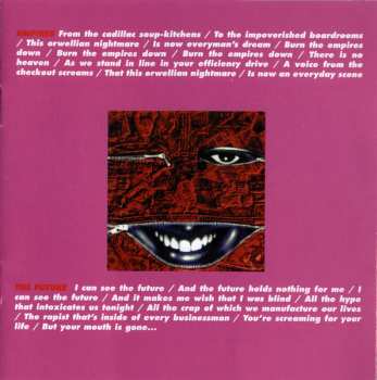 CD Snog: Remote Control