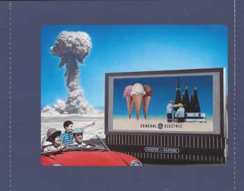 CD Snog: The Dissolving Satellite Of Egoism Overturned