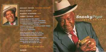CD Snooky Pryor: Shake My Hand