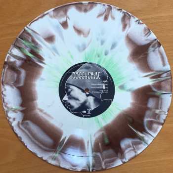 2LP Snoop Dogg: Doggystyle CLR