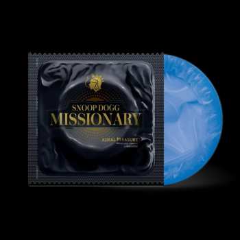 LP Snoop Dogg: Missionary CLR | PIC | LTD