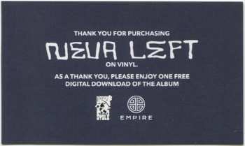 2LP Snoop Dogg: Neva Left DLX | LTD | CLR