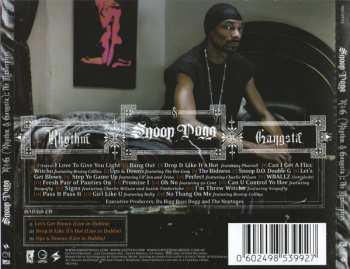 2CD Snoop Dogg: R & G (Rhythm & Gangsta): The Masterpiece