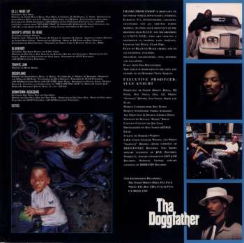 LP Snoop Dogg: Tha Doggfather
