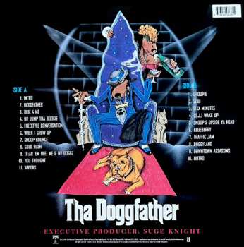 LP Snoop Dogg: Tha Doggfather