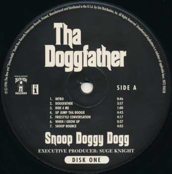 LP Snoop Dogg: Tha Doggfather