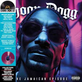 Album Snoop Dogg: The Jamaican Episode