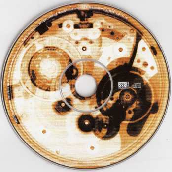 CD Snooze: Your Consciousness Goes Bip