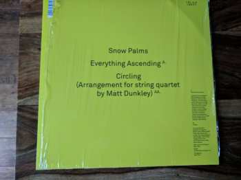 LP Snow Palms: Everything Ascending CLR