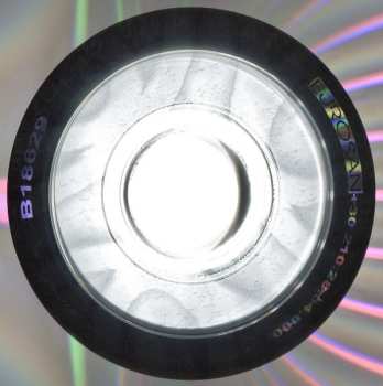 CD Snowblind: Prisoners On Planet Earth