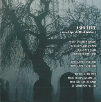 CD Snowblind: The Holy Metal Spirit