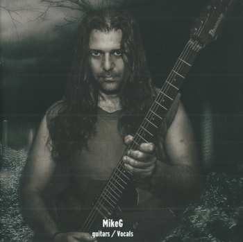 CD Snowblind: The Holy Metal Spirit