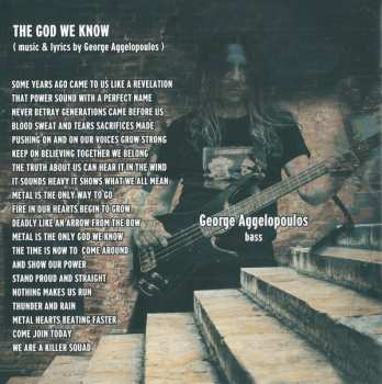 CD Snowblind: The Holy Metal Spirit