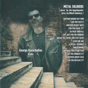 CD Snowblind: The Holy Metal Spirit