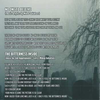 CD Snowblind: The Holy Metal Spirit