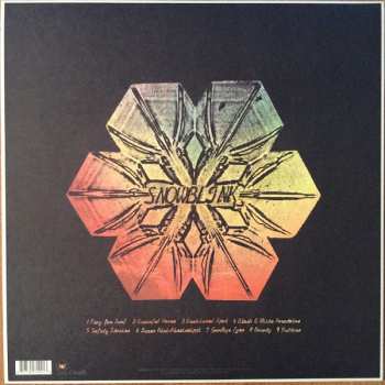 LP Snowblink: Inner Classics CLR