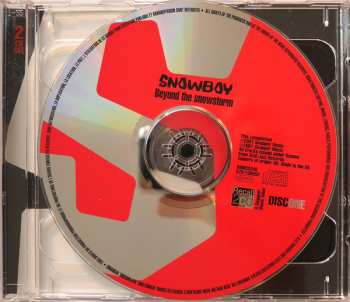 2CD Snowboy: Beyond The Snowstorm (Best Of The Acid Jazz Years)