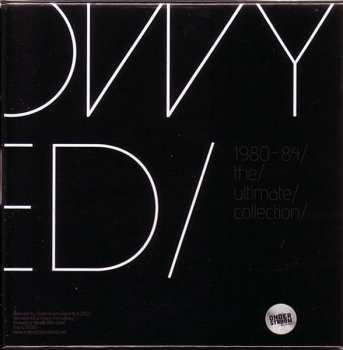 5CD/Box Set Snowy Red: 1980-84 The Ultimate Edition LTD