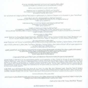 5CD/Box Set Snowy Red: 1980-84 The Ultimate Edition LTD