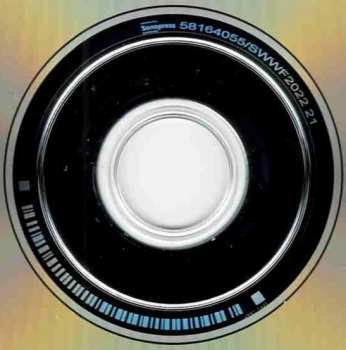 CD Snowy White: Driving On The 44