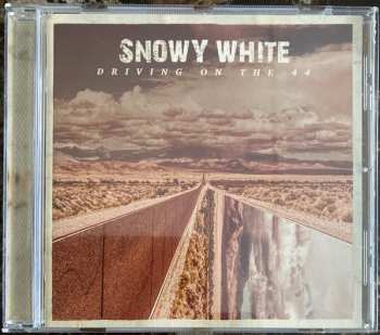 CD Snowy White: Driving On The 44