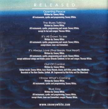 CD Snowy White: Released