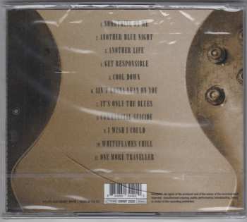 CD Snowy White & The White Flames: Something On Me