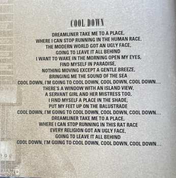 CD Snowy White & The White Flames: Something On Me