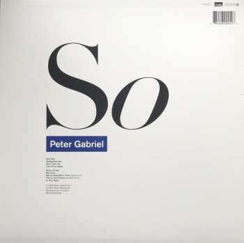 LP Peter Gabriel: So