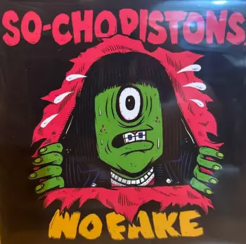 So-Cho Pistons: No Fake