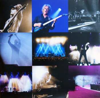 2LP Saga: So Good So Far (Live At Rock Of Ages)