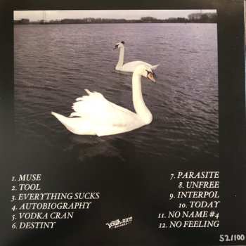 LP So Pitted: Cloned CLR | LTD | NUM