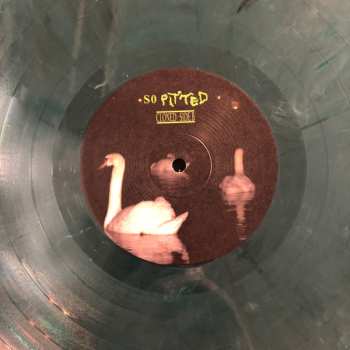 LP So Pitted: Cloned CLR | LTD | NUM